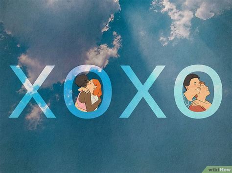 xo meaning.
